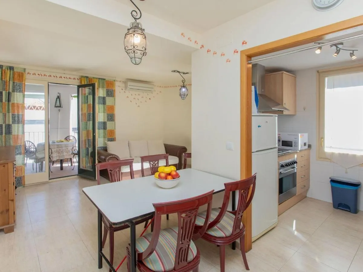 Apartment Mitsu By Interhome Tossa de Mar